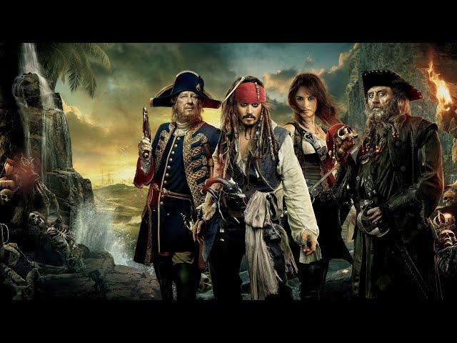 Обзор Sea of Thieves 1 часть приключение (орден душ)