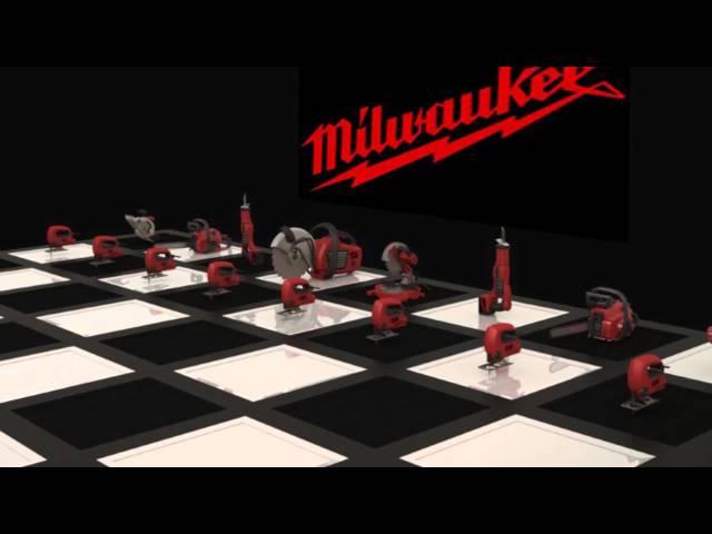 Stuart Farrell - Power Saws Chess Set