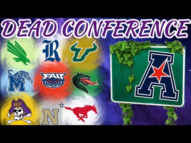 What happens to the American Conference now?