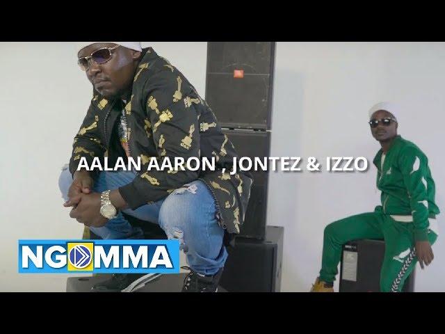 SIRIBAIKA - Skiza code  7636810   Allan  Aaron , Jontez and Izzoe. (Official video)