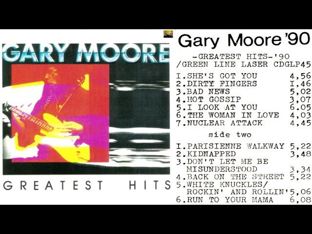 "Garry Moore - Greatest hits"