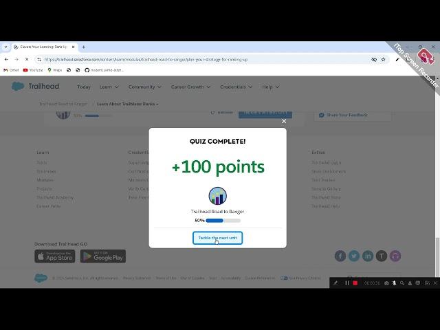 Trailhead Road to Ranger | salesforce | Salesforce Trailhead