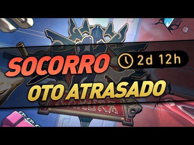 SOCORRO O EVENTO JÁ VAI ACABAR! | Honkai: Star Rail