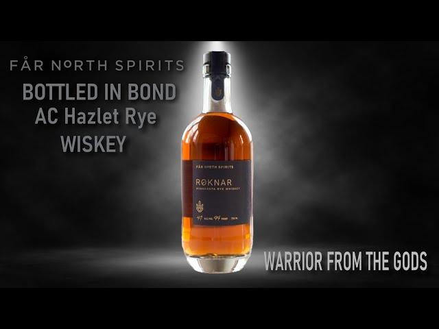 Roknar Rye Whiskey | The Next Wave of Bottled-In-Bond Rye Whiskey