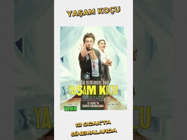 Yaşam Koçu Filmi #shorts  #film #vizyon #vizyondakifilmler #yerlifilm #yaşamkoçu #doğudemirkol