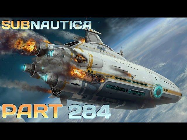 Let's Play Subnautica Deutsch Part 284 - Castles & Coffee Update