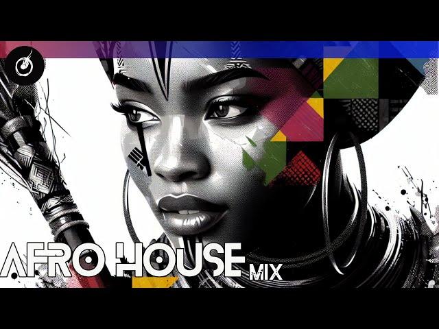 Afro House MIX 2024 #1 By DJ LUIS RAFAEL on ORISHAS COLLECTIVE | afrohouse | afrotech | Deep House