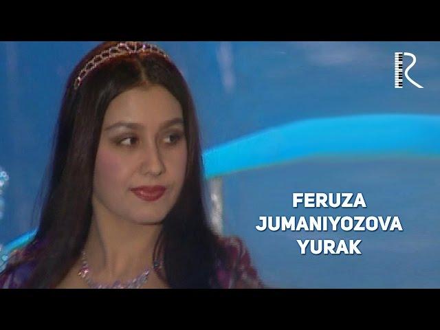 Feruza Jumaniyozova - Yurak | Феруза Жуманиёзова - Юрак #UydaQoling