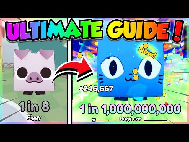 *ULTIMATE GUIDE* to PETS GO!! (Roblox)