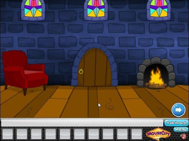 Ghostly Castle Escape Walkthrough [MouseCity]
