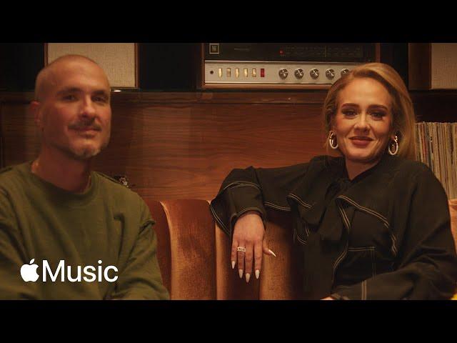 Adele: The '30' Interview | Apple Music