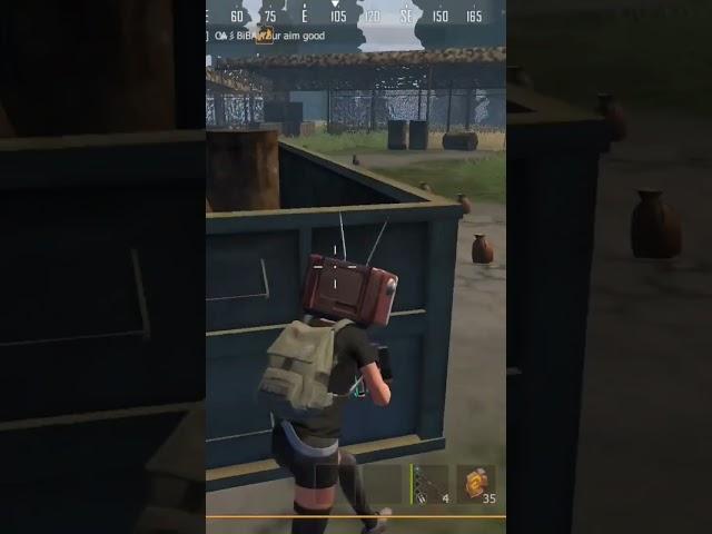 Funny Bandit pvp / LAST ISLAND OF SURVIVAL