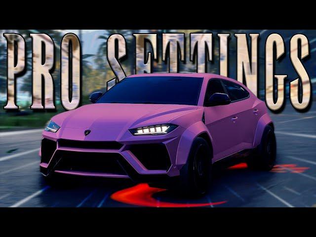 Lamborghini Urus | The Crew Motorfest Pro Settings