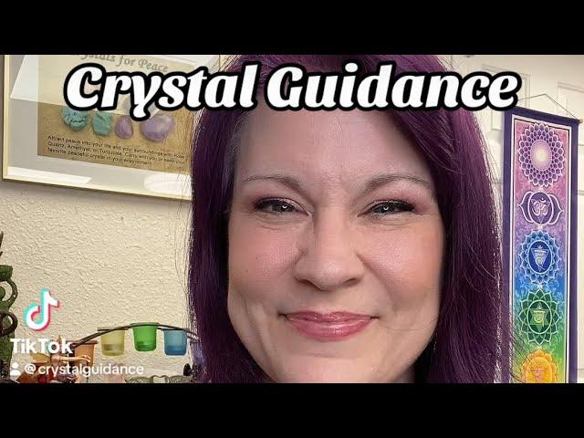 Brief Get to Know Crystal Guidance Jen