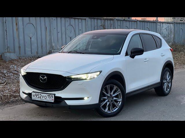 Mazda CX-5, 2021, 2.5 л., 4WD