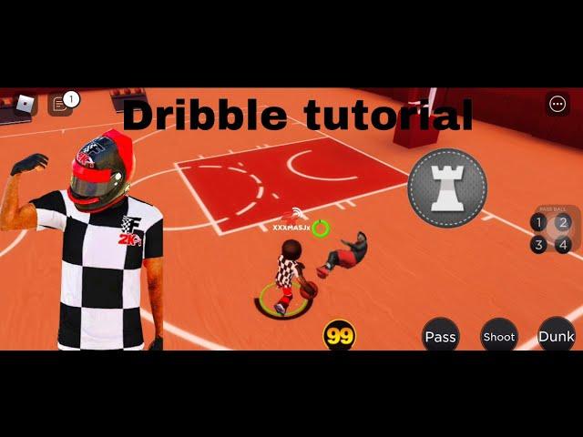 Hoop Central 6 Advanced Dribble Tutorial For Mobile Players (MUST WATCH)