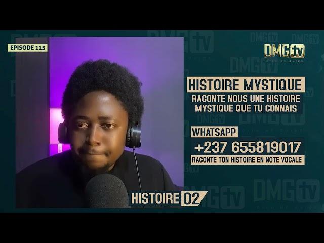 06 HISTOIRES MYSTIQUES EPISODE 115- DMG TV (06 HISTOIRES)