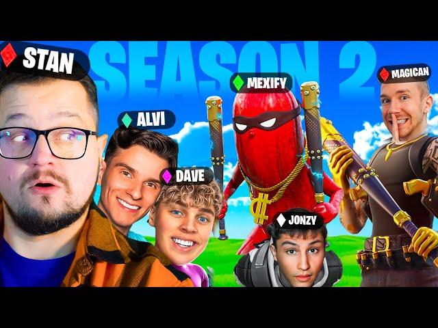 XXL Kapitel 6 Season 2 CREATOR Close Combat BATTLE! Mit Mexify, Alvi & mehr!