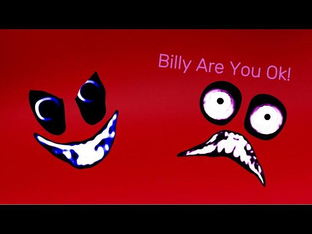 Billy Turns Evil [Interminable Rooms Animation]