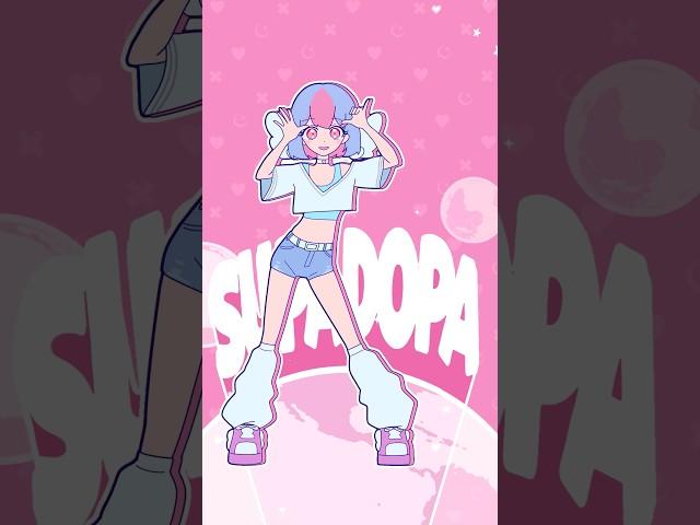️ SUPADOPA (슈파도파 민나 ~ 챌린지)️ 빙하유도 해봤습니다!  #SUPADOPA #슈파도파 #SUPADOPAChallenge #슈파도파챌린지