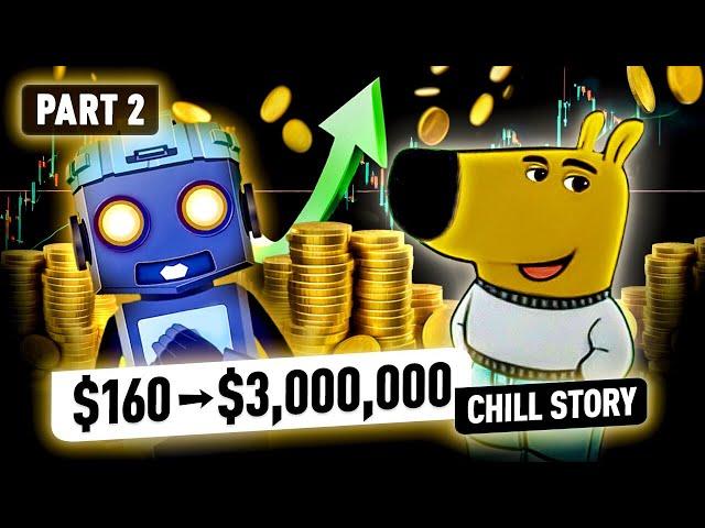 Chill Guy Story: The Viral Meme That Took Over Crypto!  Part 2