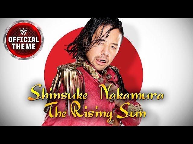 Shinsuke Nakamura - The Rising Sun (Entrance Theme)