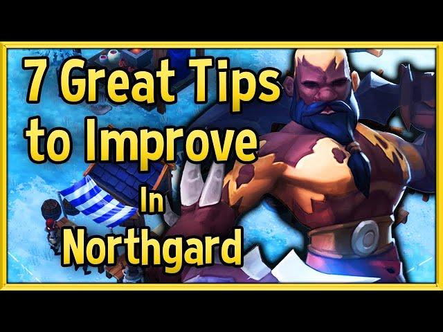 7 Great Tips to Improve at Northgard  Tips & Tricks Strategy Guide