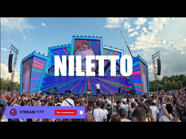 NILETTO | VK fest 2024 | ЛУЖНИКИ