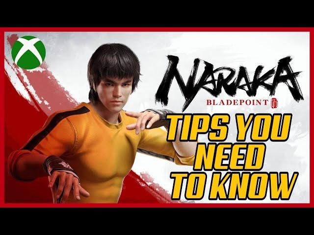 Tips you need to know - Naraka bladepoint on XBOX - BEST beginner class to start with & best weapons