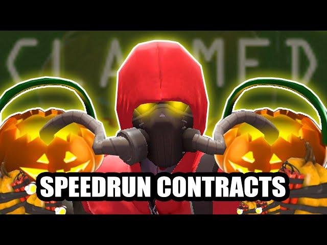 The Best Class For Your Spooky Halloween Contracts Grind in Team Fortress 2!