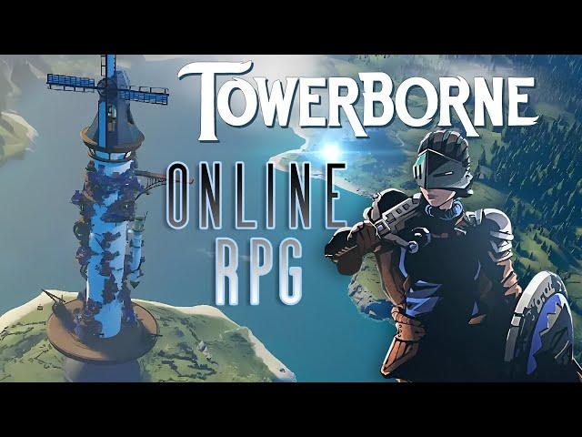 The Next Big Online RPG: Is It A Game-Changer? (Towerborne)