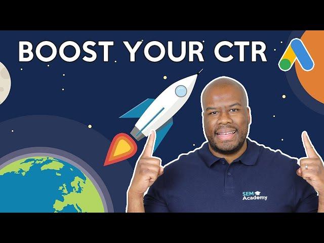 UNUSUAL Ways to Boost Your Google Ads CTR 