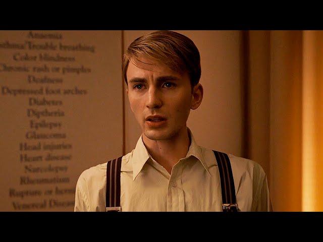 "I Don't Like Bullies" - Captain America: The First Avenger (2011) Movie CLIP HD