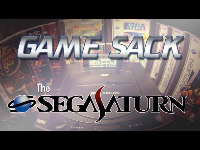 The Sega Saturn - Review - Game Sack