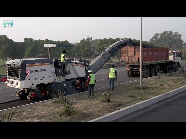 Wirtgen Group 185 CF | Corporate Film | PPS