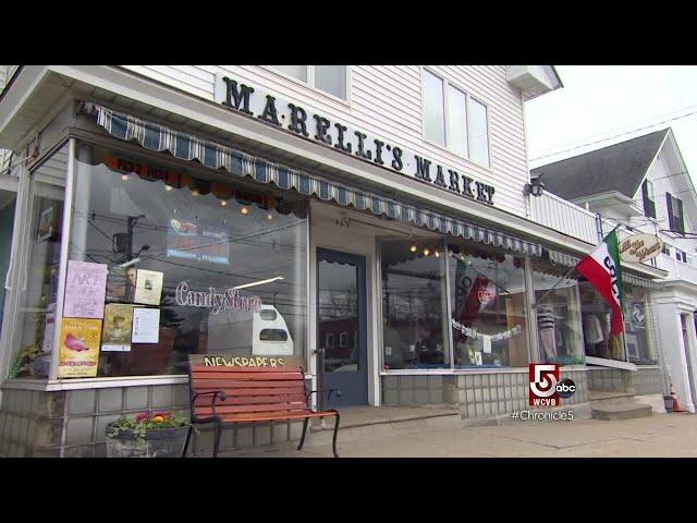 A market in business for over 100 years