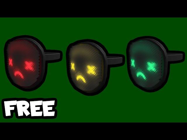 GET MORE THAN THESE 3 FREE ITEMS in ROBLOX NOW!!