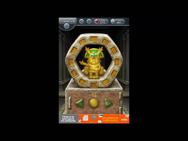 Open Puzzle Box Level 28 Walkthrough