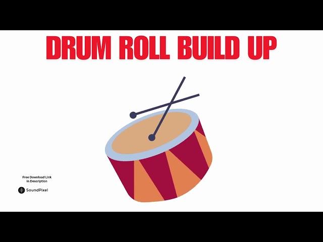 Drum Roll Build Up Sound Effects | Free Download Royalty Free