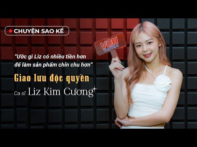 Liz Kim Cương: "Ước gì Liz có nhiều tiền hơn" | TGT #shorts