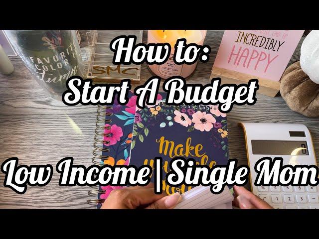 How to Budget|How to Start Budgeting|Budget Beginner|How to Start Budgeting|Saving My Coin Budgets￼