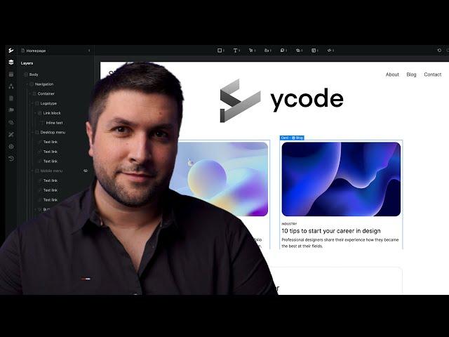 Ycode Builder: A Viable Webflow Alternative?