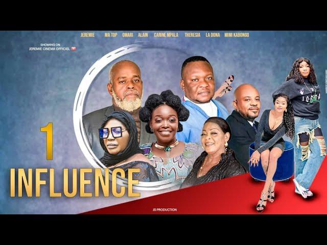 Influence ep 1 Film Congolais  Js Production