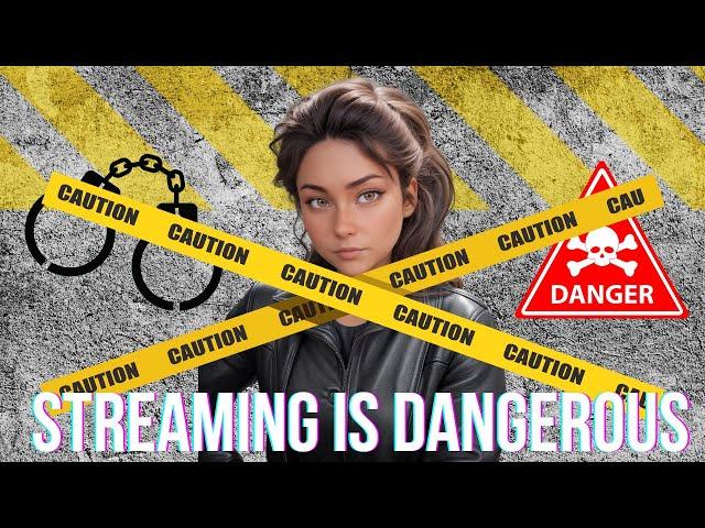 Live Streaming For Dummies: How To Stay Safe While Streaming