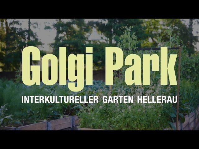 Golgi Park – Interkultureller Garten Hellerau