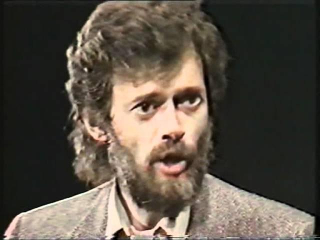 Теренс Маккена (Terence McKenna), интервью, часть 1 (рус.)