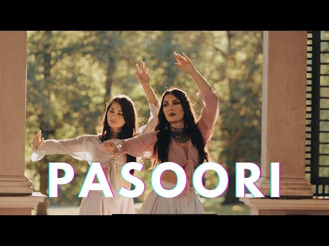 Pasoori Dance Cover | Meira Omar & Nozanin Sharifi | Coke Studio - Ali Sethi x Shae Gill