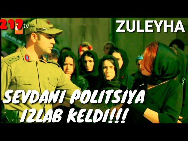 ZULEYHA 217 - QISM O'ZBEK TILIDA(TURK SERIALI) # ЗУЛЕЙХА 217 - КИСМ УЗБЕК ТИЛИДА (ТУРК СЕРИАЛИ)