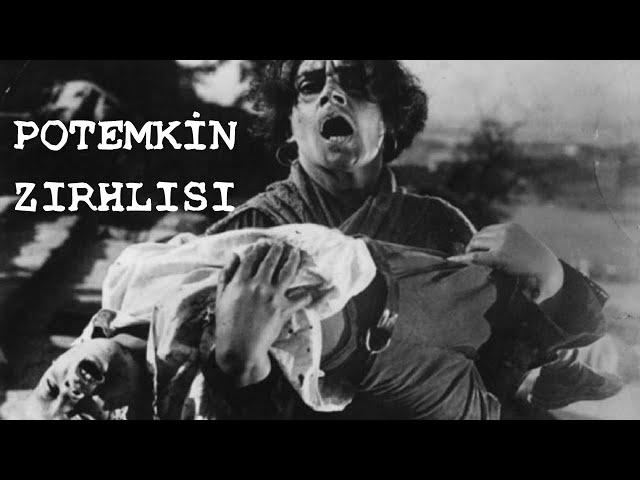 POTEMKİN ZIRHLISI (Battleship Potemkin) | Lisanslı Türkçe Dublaj Full Film İzle