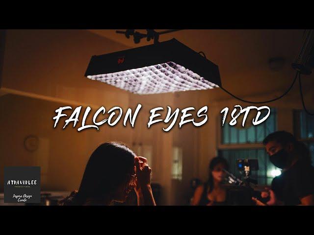 FALCONEYES 18TD REVIEW - Travel + Budget Friendly Flex Light